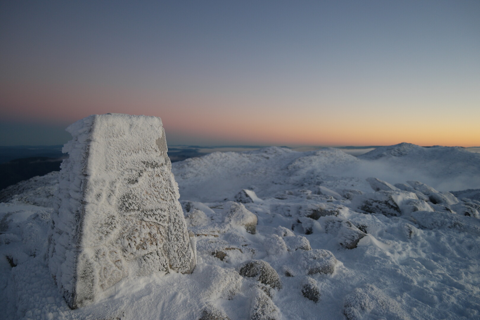 Kosciuszko Summit Views